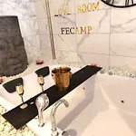 Apartment Jacuzzi Romantique 15 Min Etretat 3 Fecamp