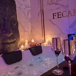 Jacuzzi Romantique 15 Min Etretat 3 Apartment *