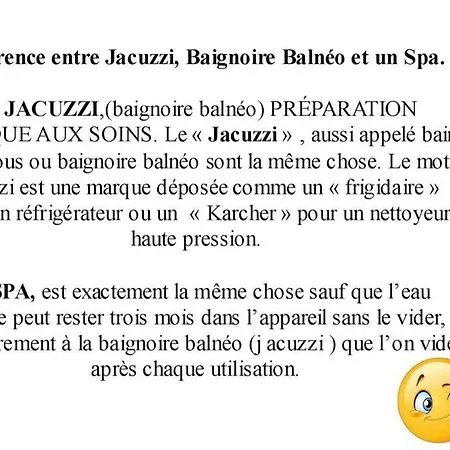 Jacuzzi Romantique 15 Min Etretat 3 *