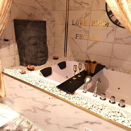 Jacuzzi Romantique 15 Min Etretat 3