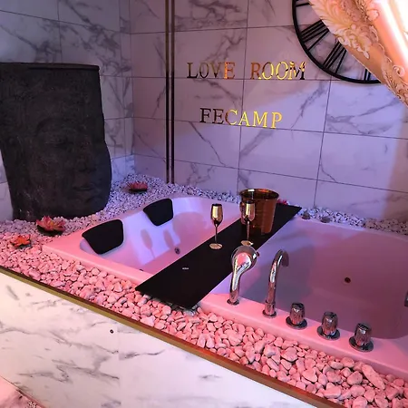 Jacuzzi Romantique 15 Min Etretat 3