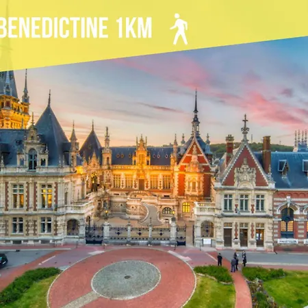 Jacuzzi Romantique 15 Min Etretat 3 Fécamp