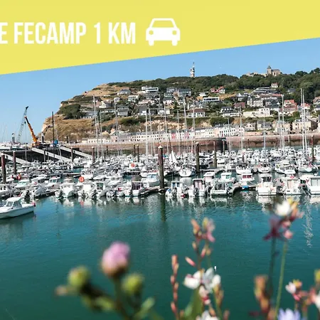 Appartement Jacuzzi Romantique 15 Min Etretat 3 *