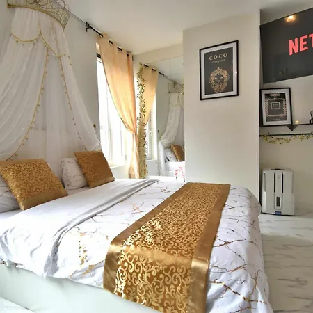 Jacuzzi Romantique 15 Min Etretat 3 Appartement *