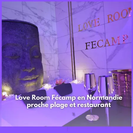 Apartment Jacuzzi Romantique 15 Min Etretat 3 *