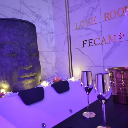 Jacuzzi Romantique 15 Min Etretat 3