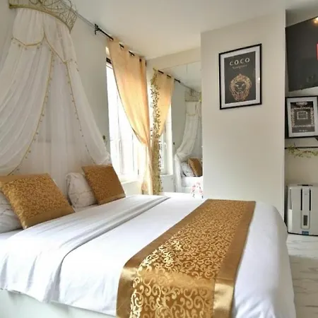 Apartament Jacuzzi Romantique 15 Min Etretat 3